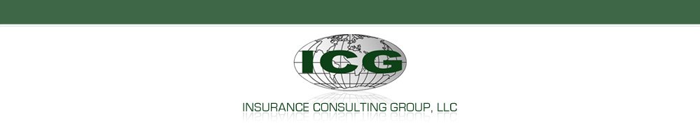 Insurance Consulting Group, LLC Home Page Insurance Consulting Group, LLC Home Page